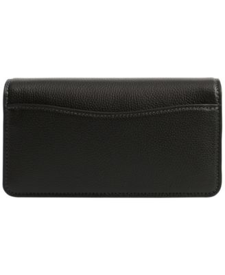 Tabby Mini Pebble Leather Chain Crossbody Bag 19