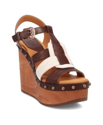 Women's Cosmo Wooden Sandal