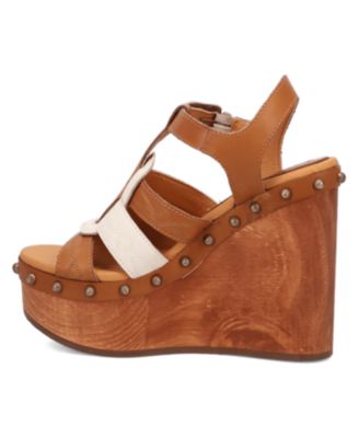 Women's Cosmo Wooden Sandal
