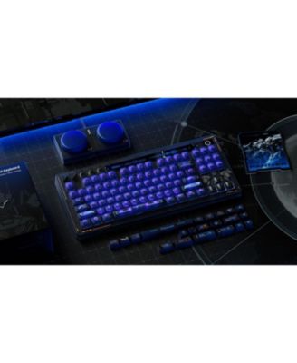 Retro 87 Mechanical Keyboard - MechaBREAK