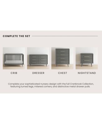 Cranbrook 4 Drawer Chest