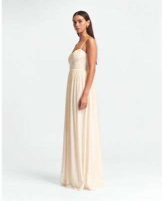 Women's George Maxi Dress