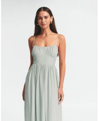 Women's George Maxi Dress