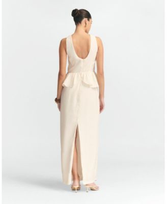 Women's Aloe Maxi Dress