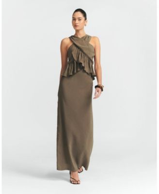 Women's Aloe Maxi Dress