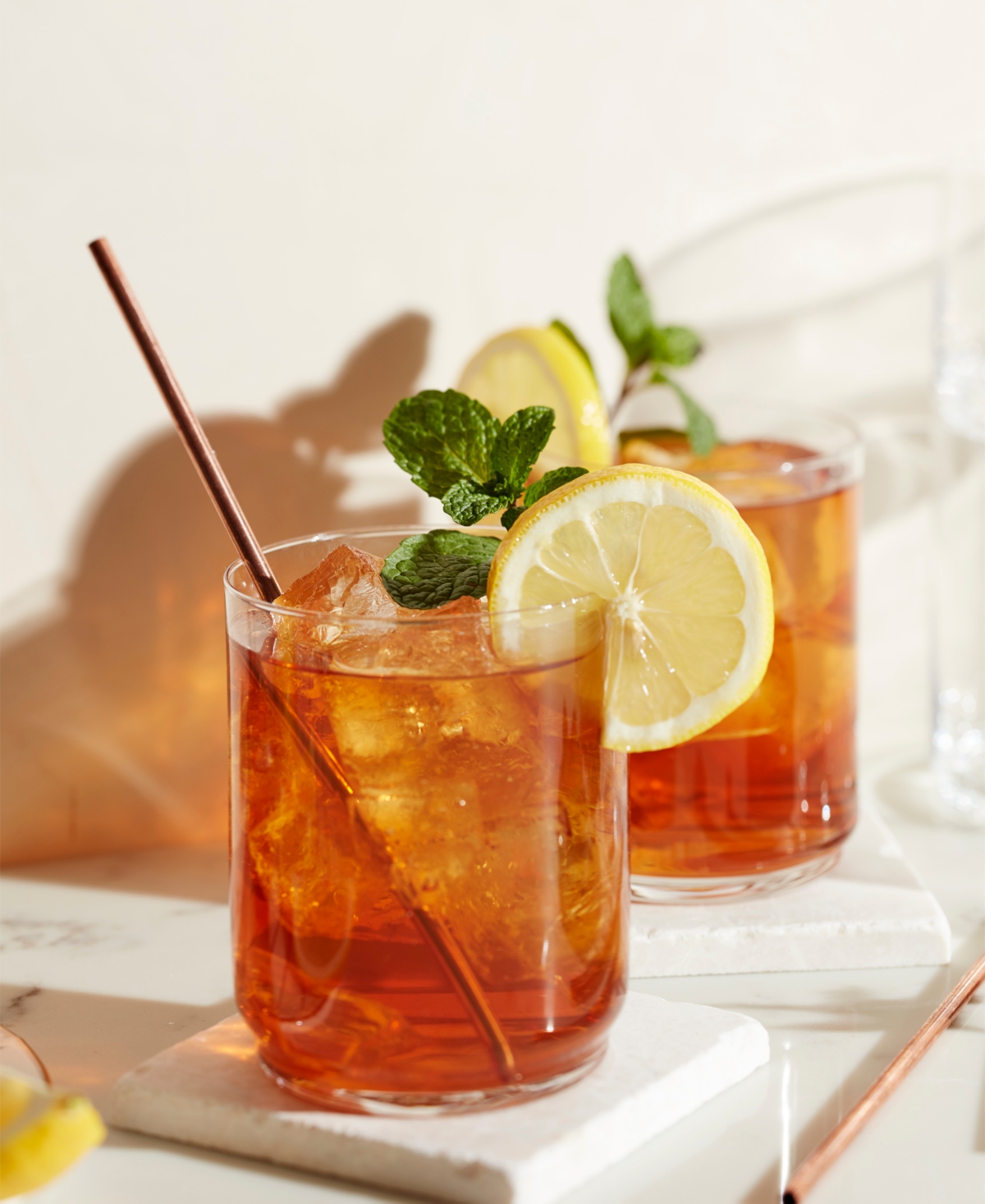 Tuscany Classics Stackable Tall Glasses Set, 6 Piece