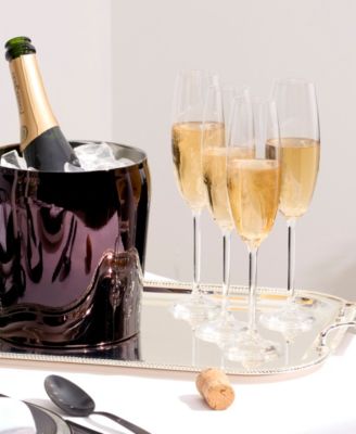 Tuscany Champagne Flutes 6 Piece Value Set