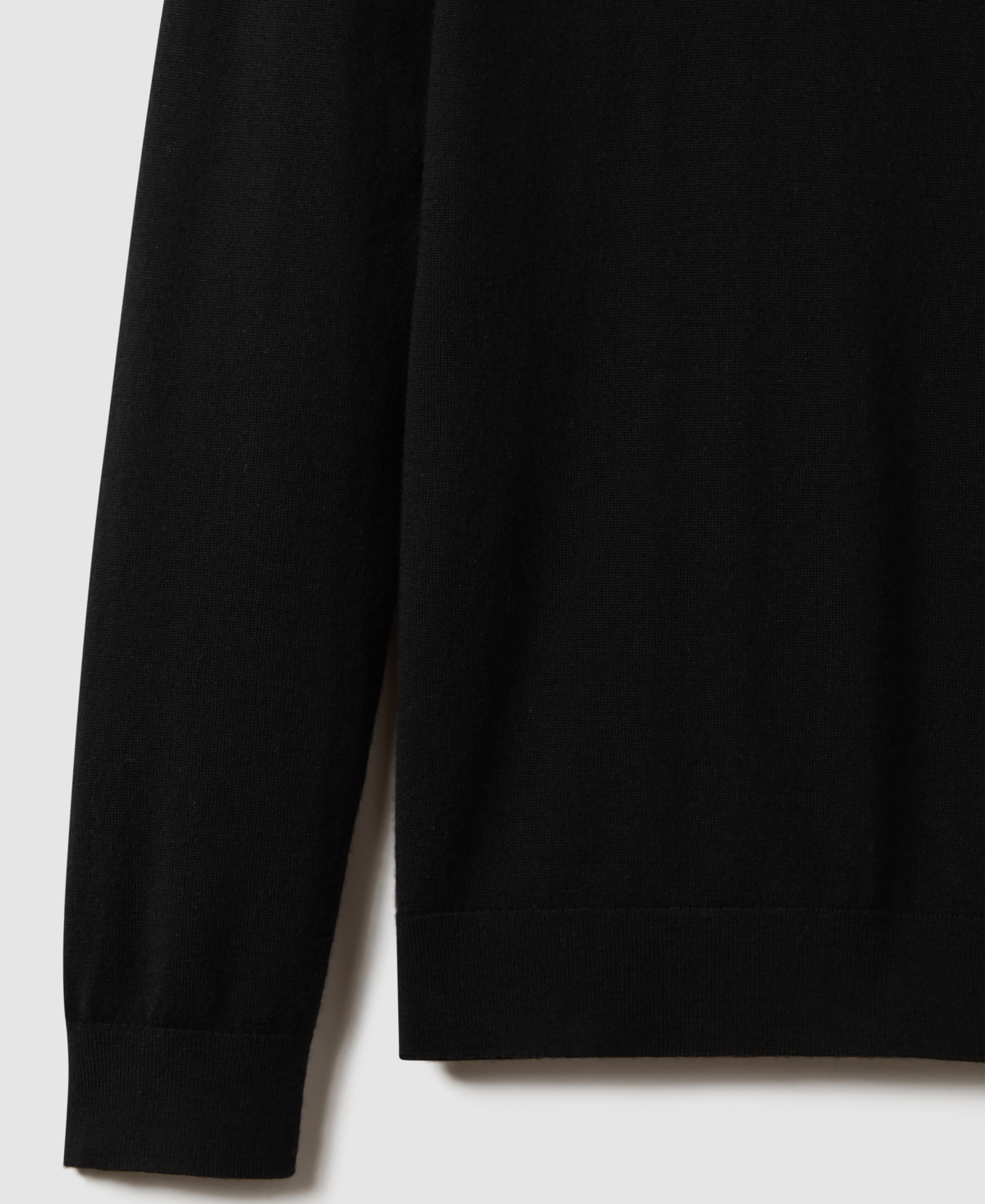 Reiss Wessex In Black