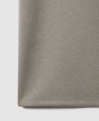 Men's Interlock-Jersey Crew-Neck T-Shirt