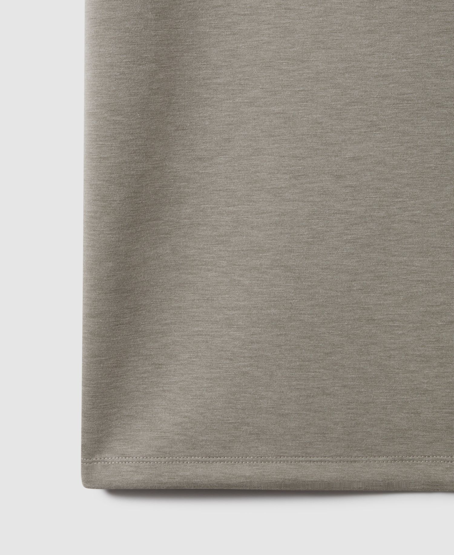 Men's Bradley Interlock-Jersey Crew-Neck T-Shirt