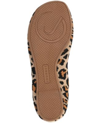 Women's Aria Knitted Round Toe Knit Flats