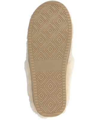 Women's Blair Quilted Clog Platform Slippers