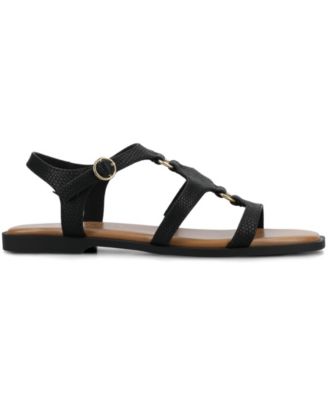 Women's Briley Open Toe Ankle Strap Sandal