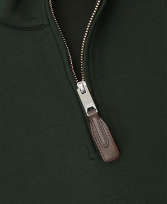 Men's Interlock Half-Zip Sweatshirt