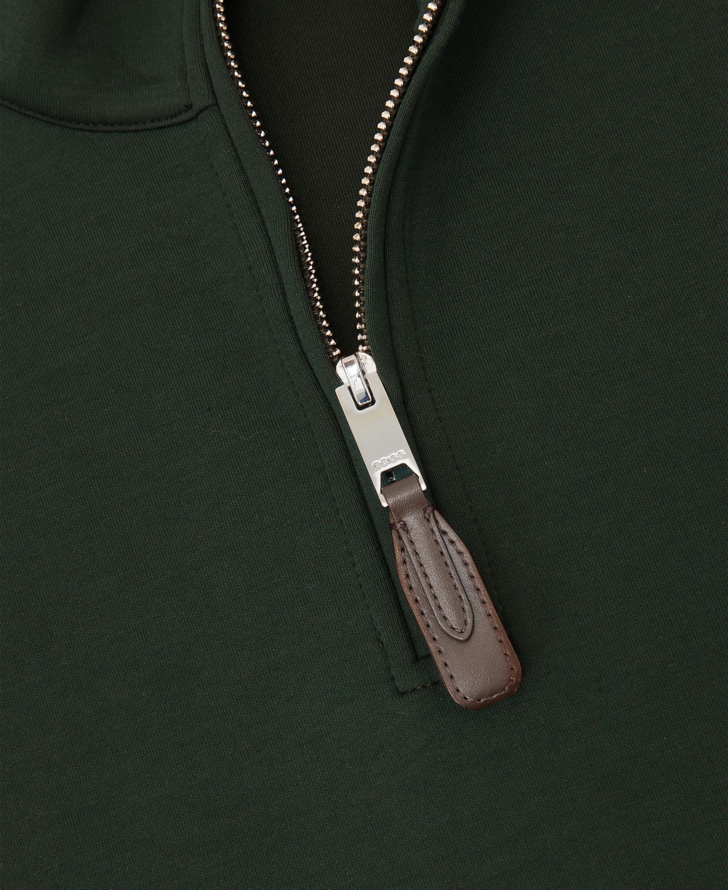 Men's Newland Interlock Half-Zip Sweatshirt