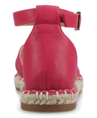 Women's Lyddia Espadrille Flat Sandals