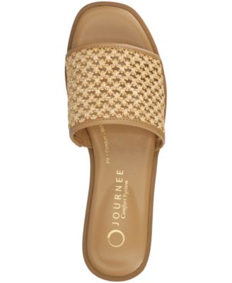 Women's Prisilla Slip On Flat Sandals