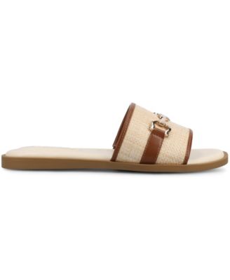 Women's Priya Single Band Slide Flat Sandals