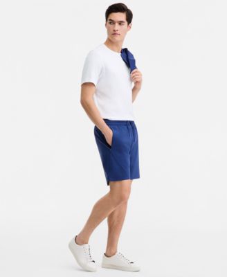 Men's Laser-Cut Shorts, Macy's Exclusive
