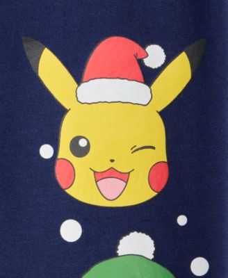 Boys' 5-20 Pok&eacute;mon Jogger Pants, Macy's Exclusive
