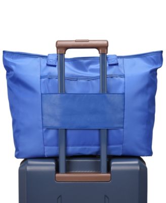 Rendezvous 15" Twill Weekender Tote Bag