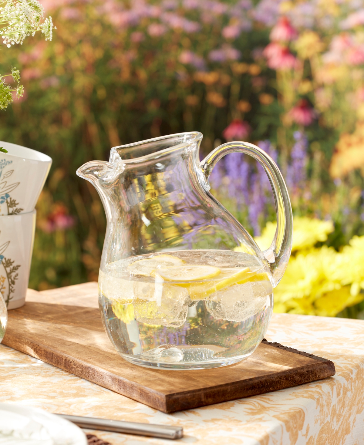 Lenox Tuscany Party Pitcher