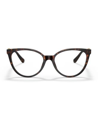 Women's Phantos Eyeglasses, VE3298B55-O
