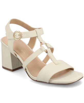 Women's Merisol Block Heel Strappy Dress Sandals