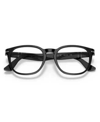 PO3283V Men's Pillow Eyeglasses