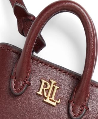 Leather Marcy Bag Charm