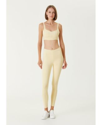Women's Stitch-Detail Leggings