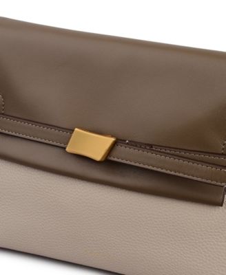Christina Colorblock Small Crossbody Bag