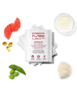 Extracts 3-in-1 Soy Nail Polish Remover