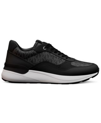 Men's Trevor Round-Toe Trainer Shoes