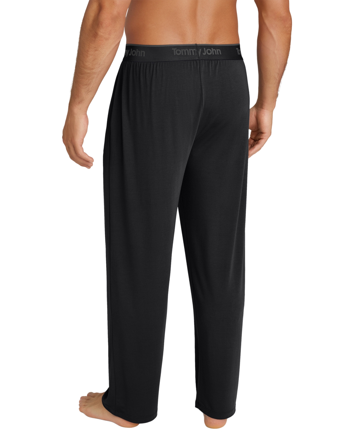 Tommy John Men's Second Skin Pull-On Sleep Pants