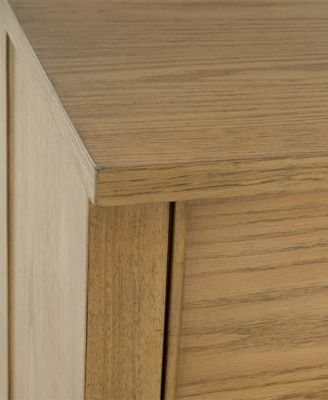 36" Solid Wood Frames 2-Drawer Accent Chest