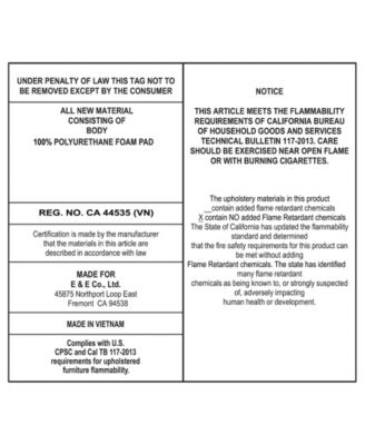 24" Upholstery Brass Nailhead Trim Dining Chair