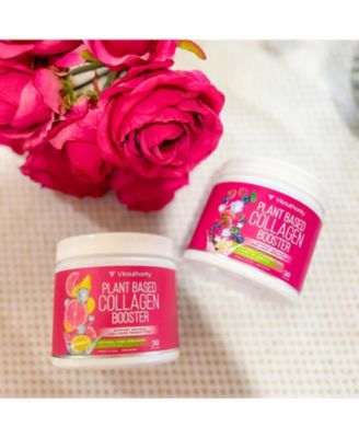 Plant Based Collagen Boost, Vanilla, 130gm