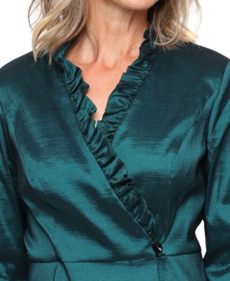 Women's Taffeta Blouse