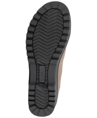 Women's Brynn Water Resistant Zip-Front Cozy Booties