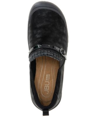 Women's Mavis Sweater Detailed Slip On Loafers