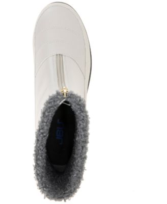 Women's Snowbound Encore Zip Front Cold-Weather Boots