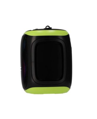 120W RGB 19800mAh Portable Karaoke Bluetooth Speaker with 2 Wireless Microphones