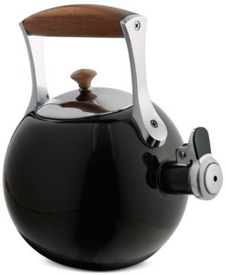 nambe meridian tea kettle