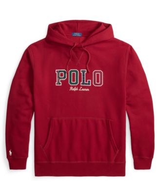 Men's Big & Tall Graphic Hooded Sweatshirt