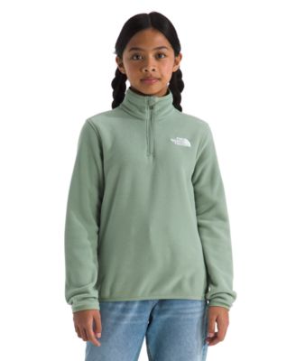 The North Face - Girls & Boys 6-16 Glacier Zipper Jacket