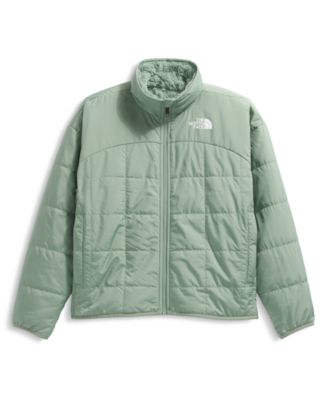 Girls' 6-16 Reversible Shasta Full Zipper Jacket