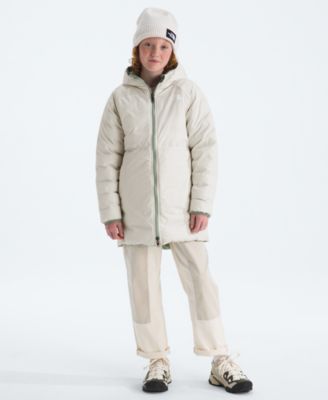 Girls' 6-16 Reversible Perrito Parka Jacket