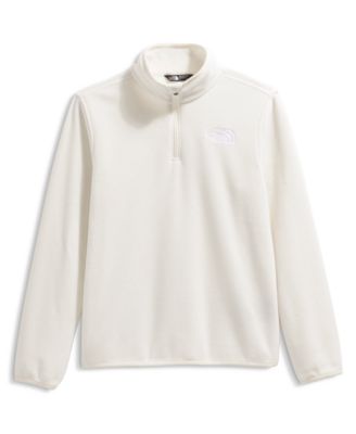 Girls' 6-16 Glacier Quarter-Zip Pull-On Jacket