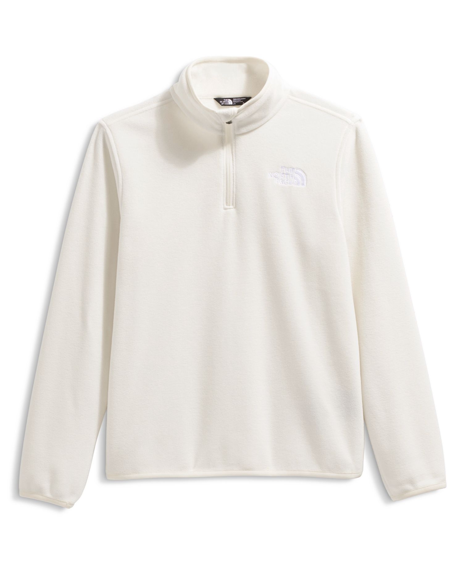 Girls' 6-16 Glacier Quarter-Zip Pull-On Jacket